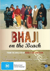 Bhaji on the Beach |   DVD